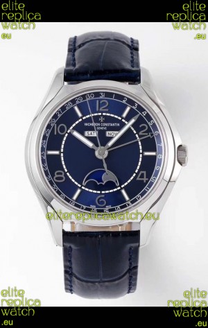 Vacheron Constantin Fiftysix Edition 904L Steel 1:1 Mriror Replica Blue Dial 